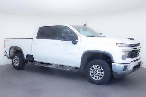 CHEVROLET SILVERADO HD 2024 2GC4YNEY4R1218627 image CHEVROLET SILVERADO HD 2024 2GC4YNEY4R1218627 image